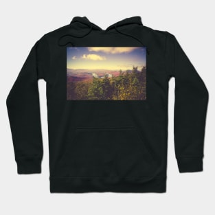 Endless Mountains Forever Free Hoodie